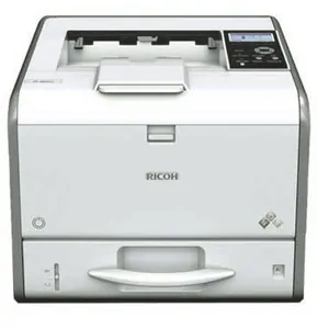 Замена прокладки на принтере Ricoh SP3600DN в Красноярске